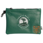Pebble Beach 2025 Vintage Badge Collection Zipper Tote