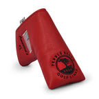 Pebble Beach Solid Elite Studio Blade Putter Cover