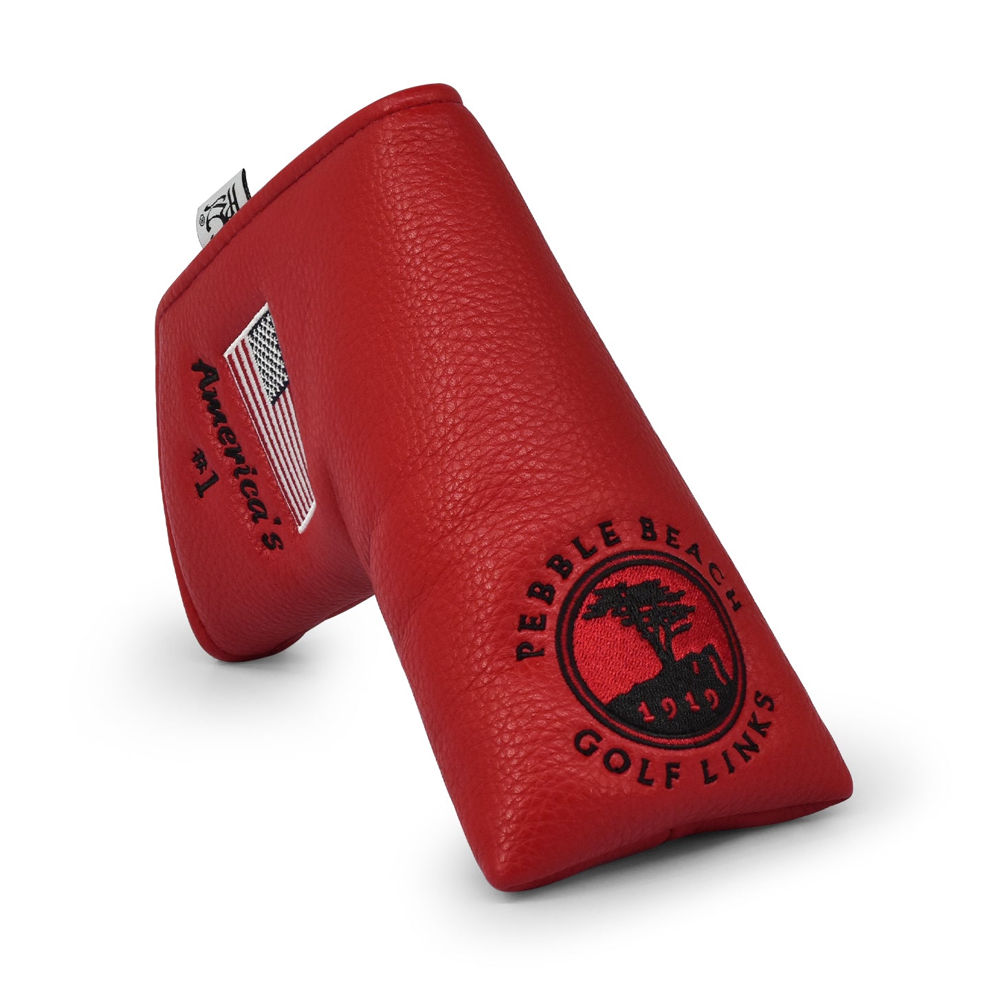 Pebble Beach Solid Elite Studio Blade Putter Cover
