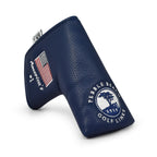 Pebble Beach Solid Elite Studio Blade Putter Cover