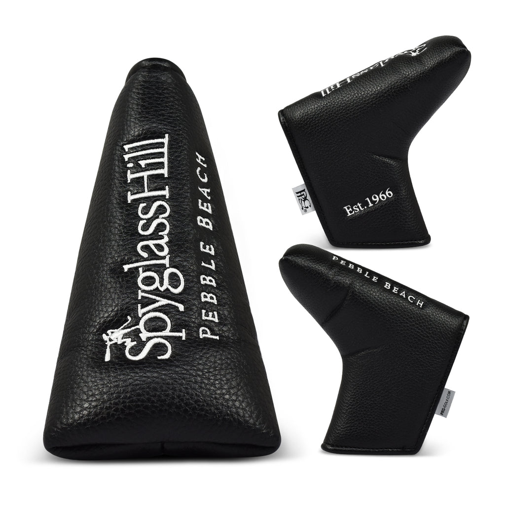 Spyglass Hill Solid Elite Studio Blade Putter Cover