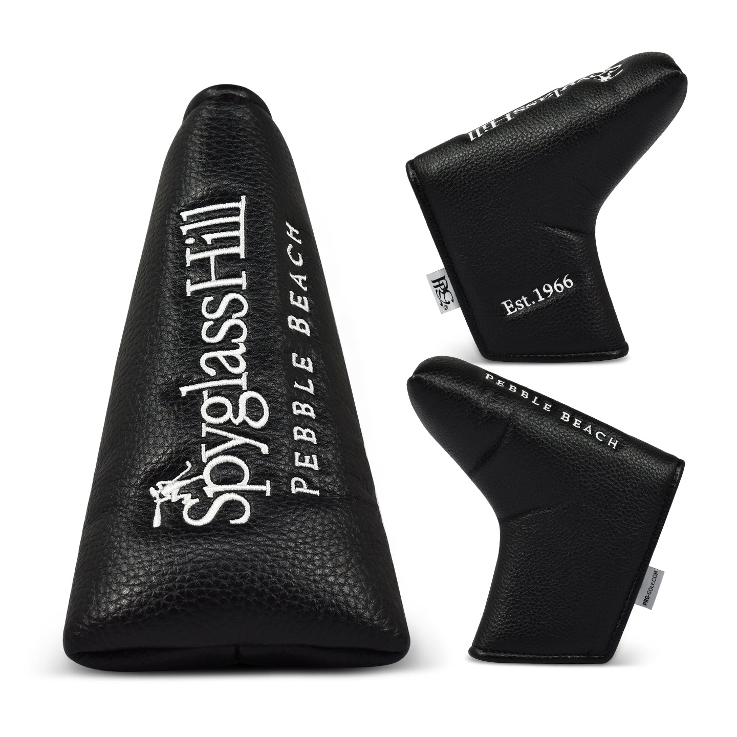 Spyglass Hill Solid Elite Studio Blade Putter Cover