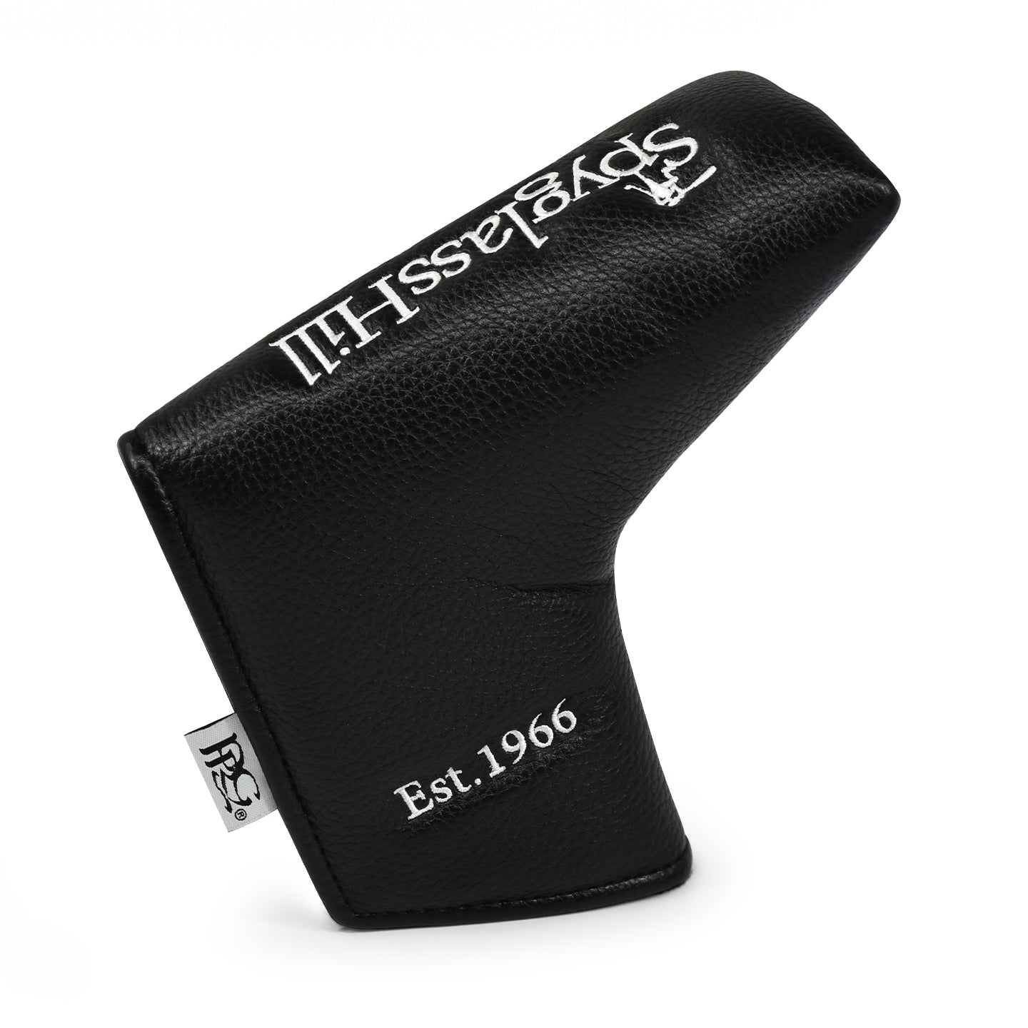 Spyglass Hill Solid Elite Studio Blade Putter Cover