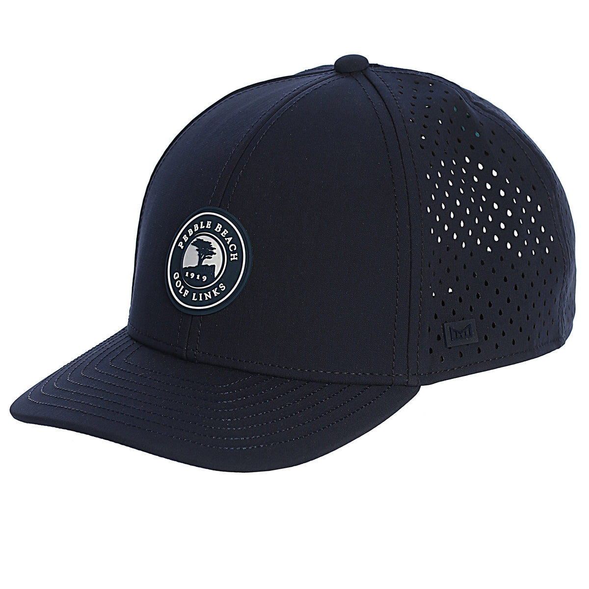 Pebble Beach A-Game Hydro Hat by Melin