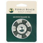 Pebble Beach Mondomark XL Yardage Duo Ball Marker