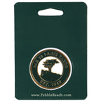 Pebble Beach Commemorative Coin