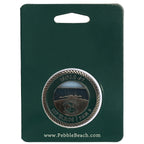 Pebble Beach 7th Hole Commemorative Coin