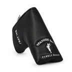 Spanish Bay Solid Elite Studio Blade Putter Cover