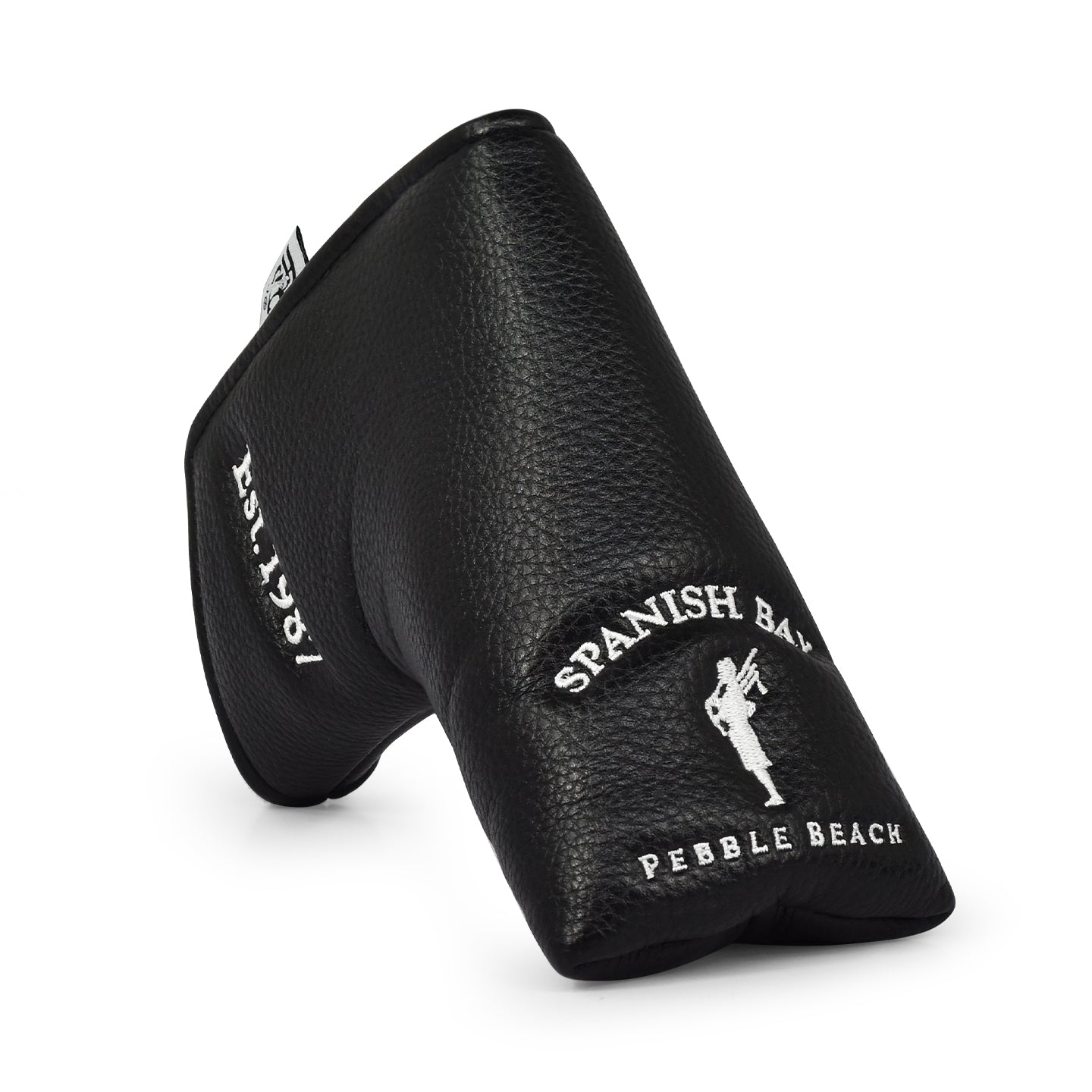Spanish Bay Solid Elite Studio Blade Putter Cover