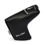 Spanish Bay Solid Elite Studio Blade Putter Cover