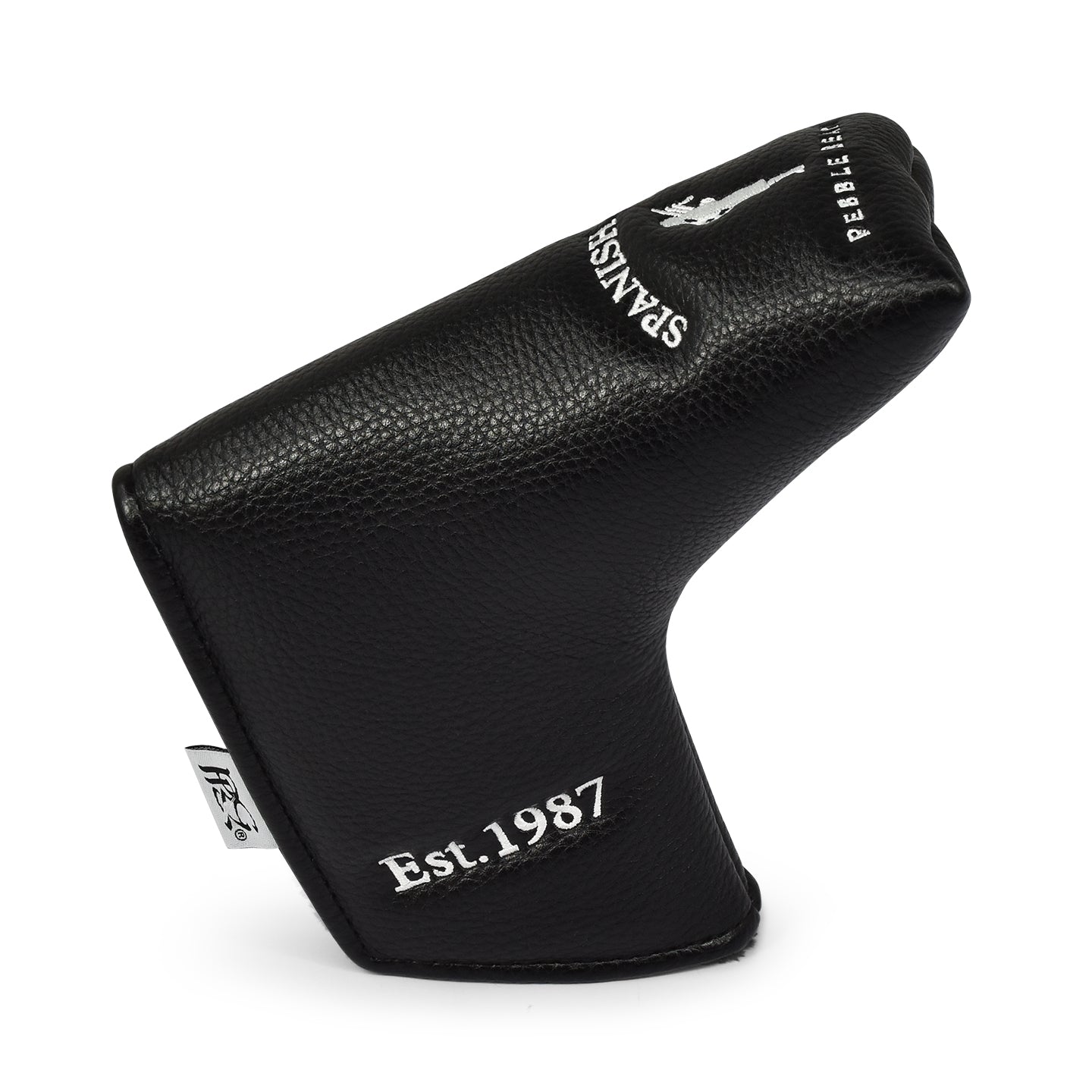 Spanish Bay Solid Elite Studio Blade Putter Cover