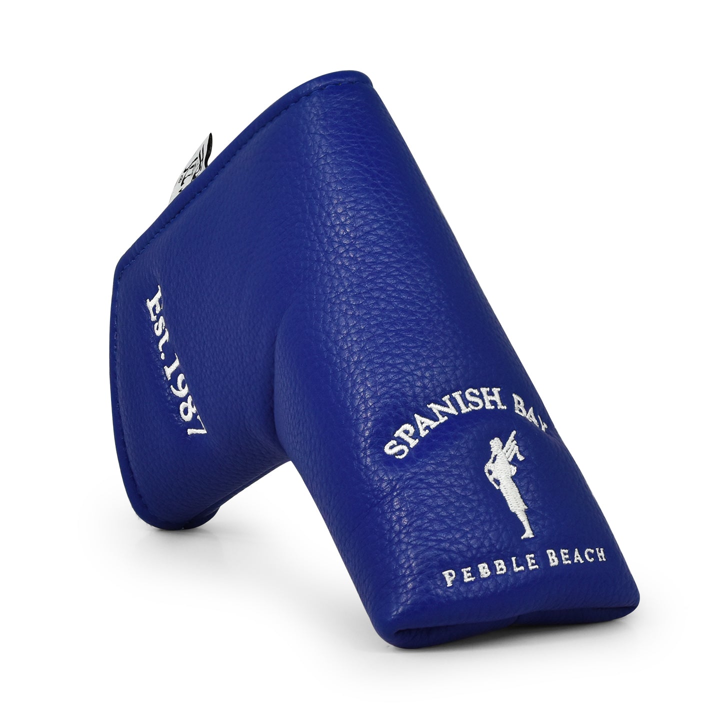 Spanish Bay Solid Elite Studio Blade Putter Cover