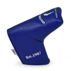 Spanish Bay Solid Elite Studio Blade Putter Cover