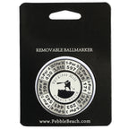 Spyglass Hill Mondomark XL Yardage Duo Ball Marker