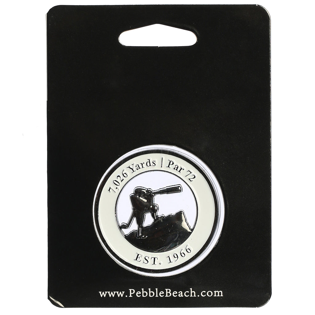Spyglass Hill Commemorative Coin