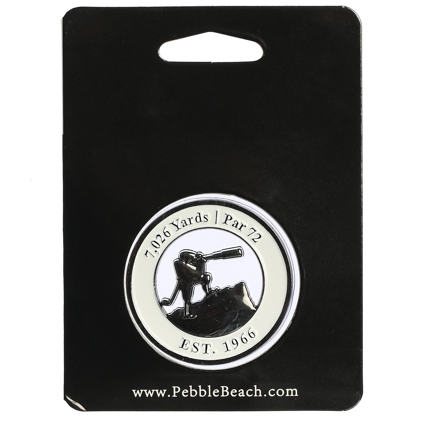 Spyglass Hill Commemorative Coin