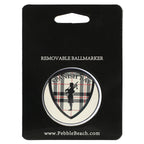 Spanish Bay Mondomark Duo Coin Ball Marker