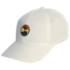 Pebble Beach Kid's Crestable Sunset Logo Hat by adidas