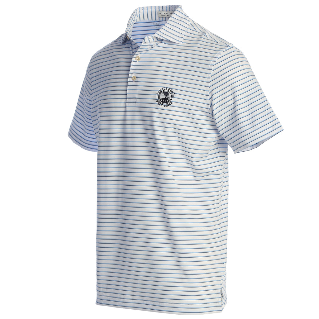 Pebble Beach Dunnes Polo by Peter Millar