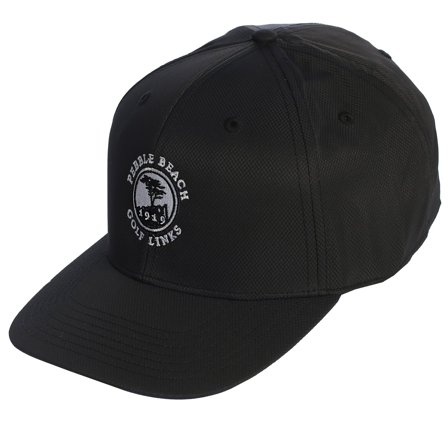 Pebble Beach Tour Snap Crestable Hat by adidas