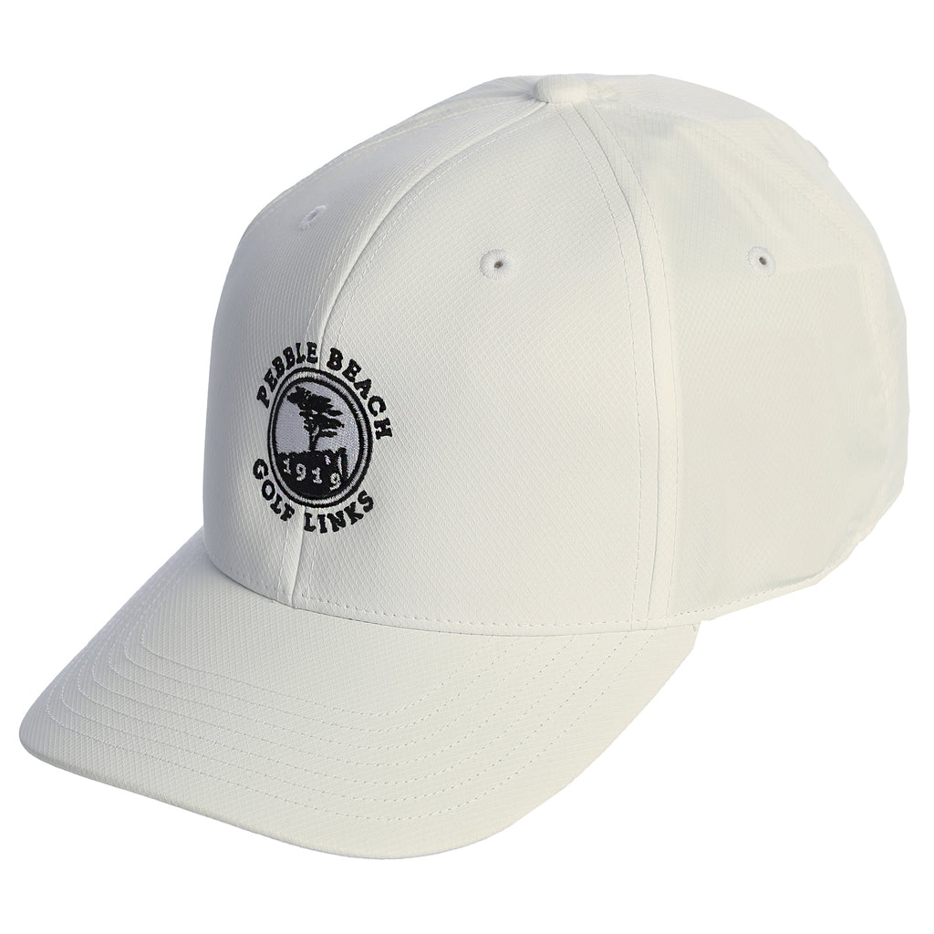 Pebble Beach Tour Snap Crestable Hat by adidas