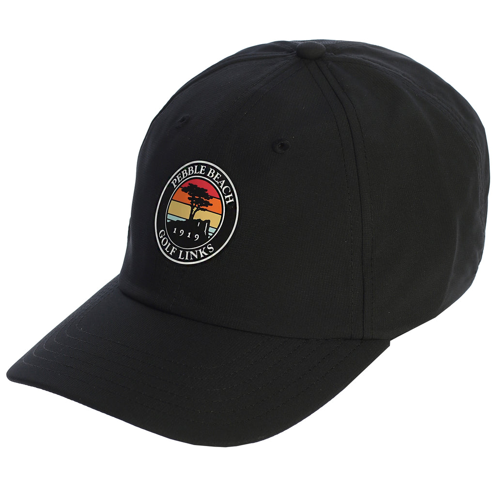 Pebble Beach Women's Crestable Sunset Logo Hat by adidas