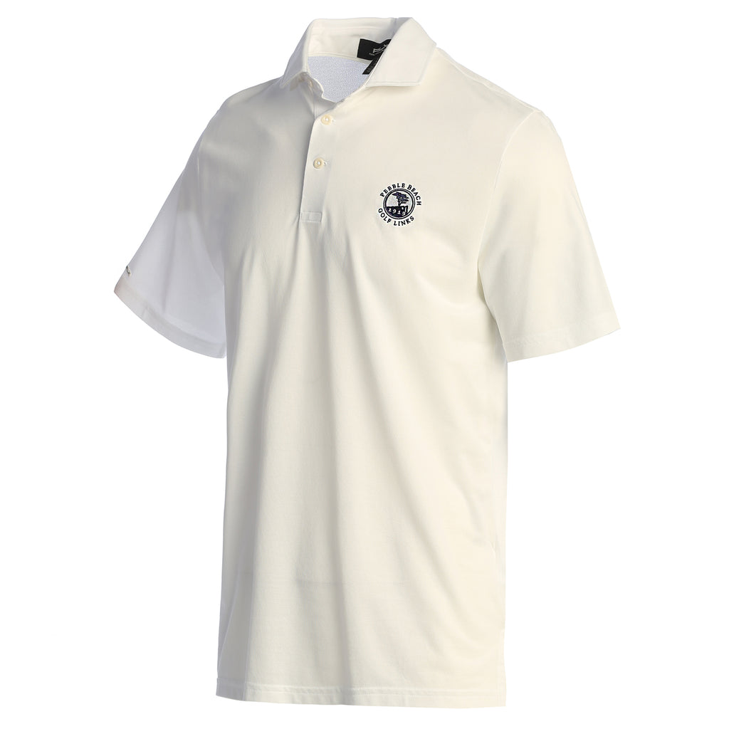 Pebble Beach Tour Pique Polo by Ralph Lauren