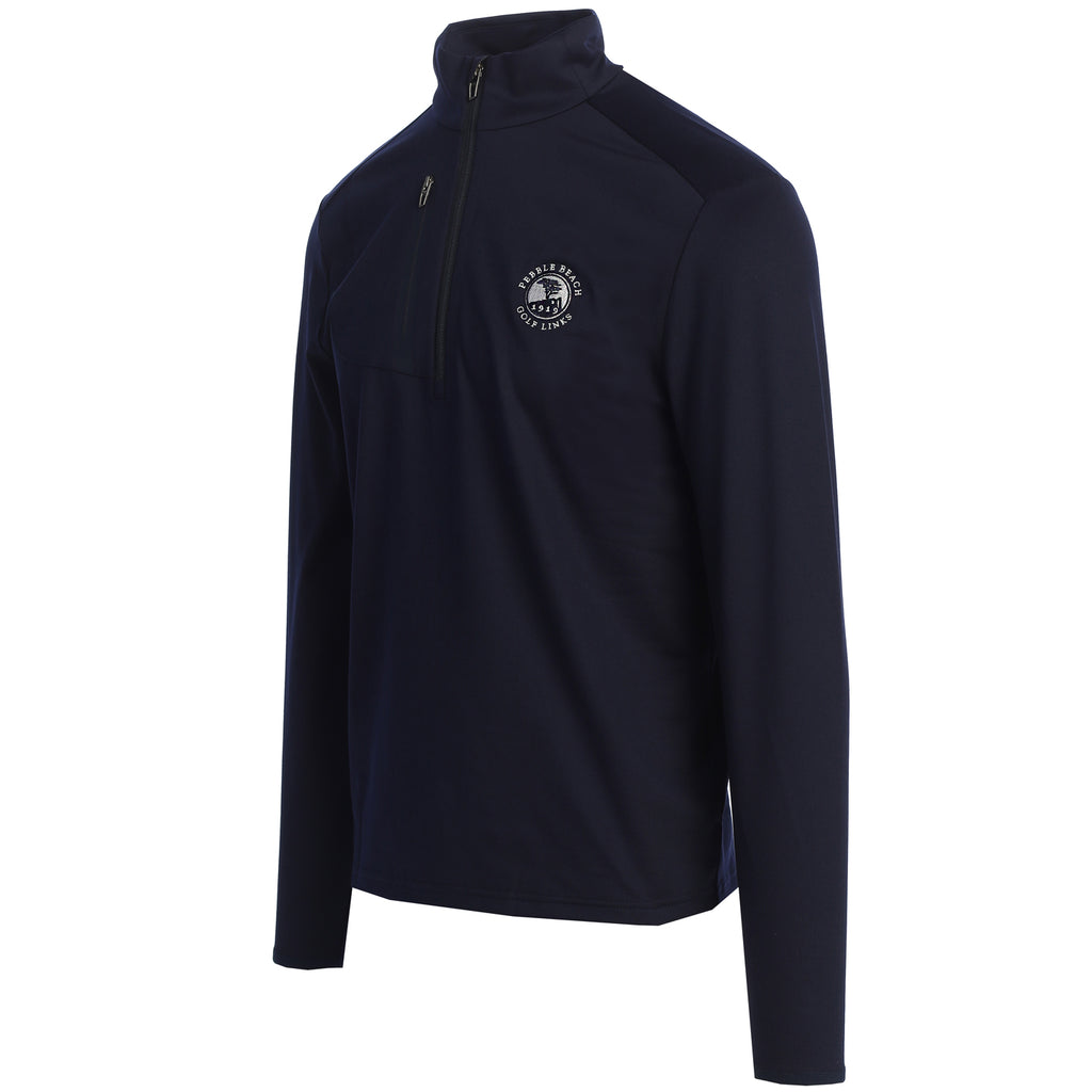 Pebble Beach Performance Driver 1/4 Zip by Ralph Lauren