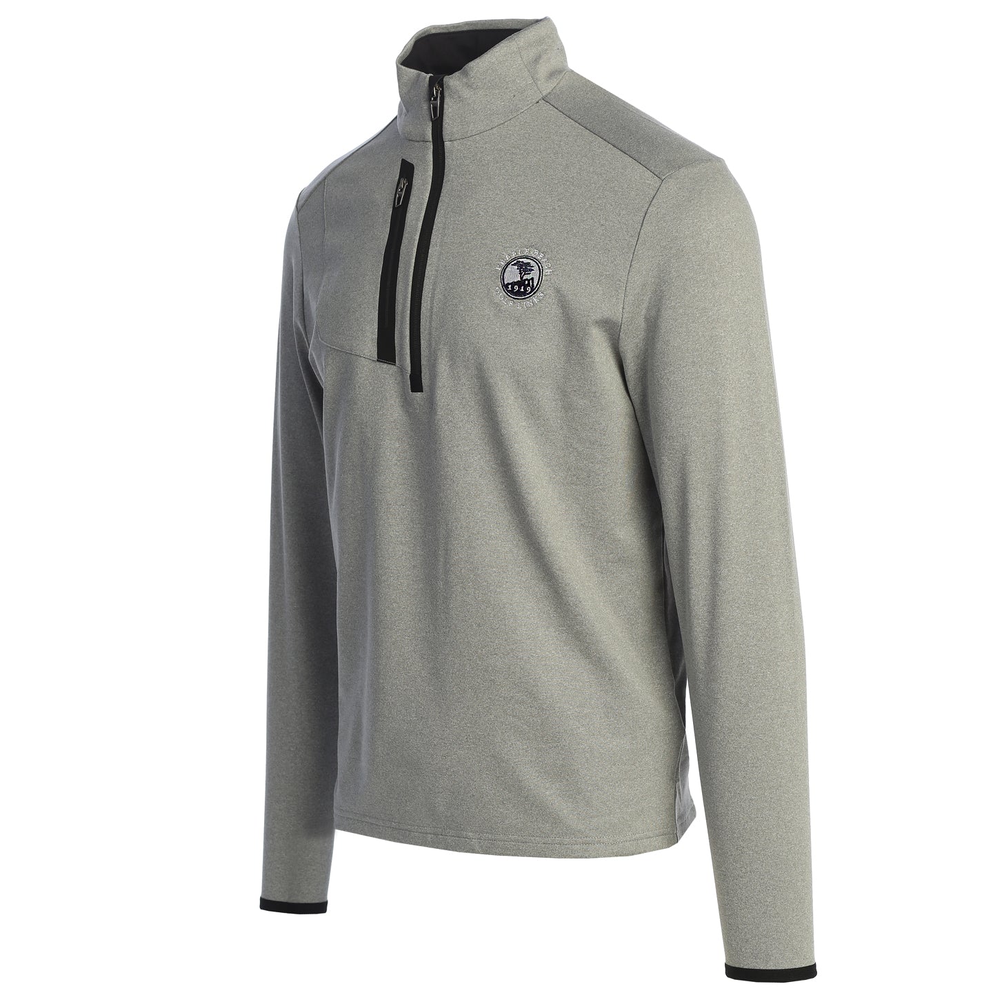 Pebble Beach Performance Driver 1/4 Zip by Ralph Lauren