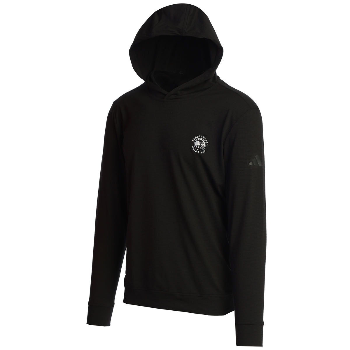 Pebble Beach Ultimate365 Elevated Hoodie by adidas
