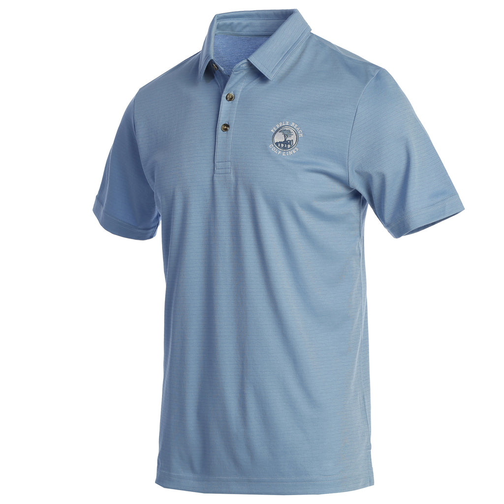 Pebble Beach Zinna Polo by Travis Mathew