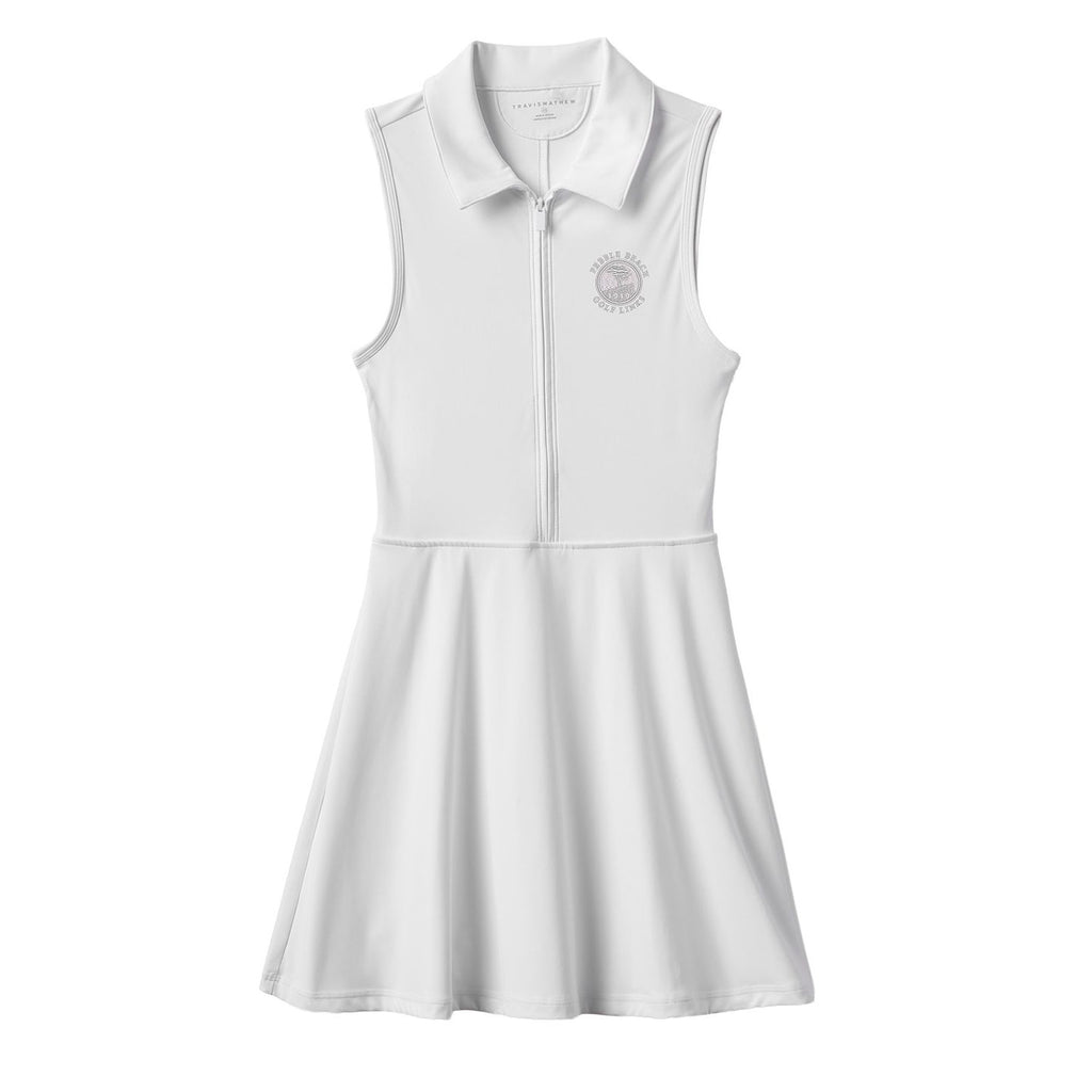 Pebble Beach Women's MoveKnit Sleeveless Dress by Travis Mathew