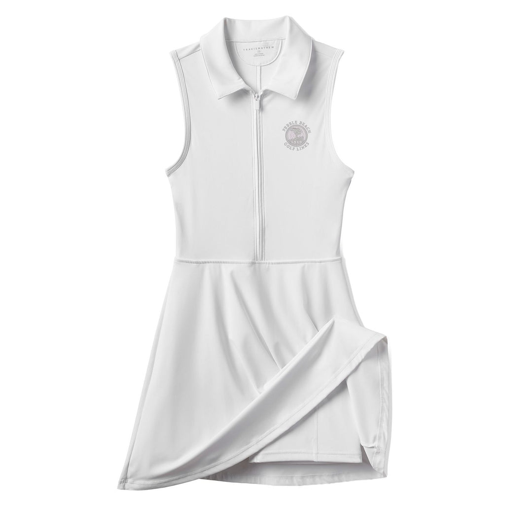 Pebble Beach Women's MoveKnit Sleeveless Dress by Travis Mathew