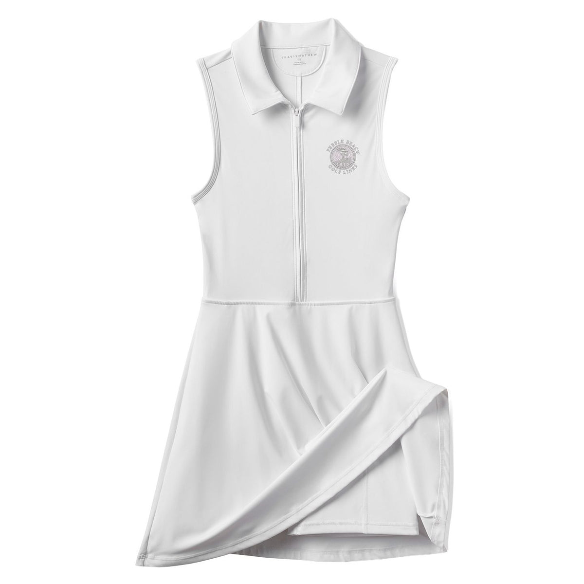 Pebble Beach Women's MoveKnit Sleeveless Dress by Travis Mathew