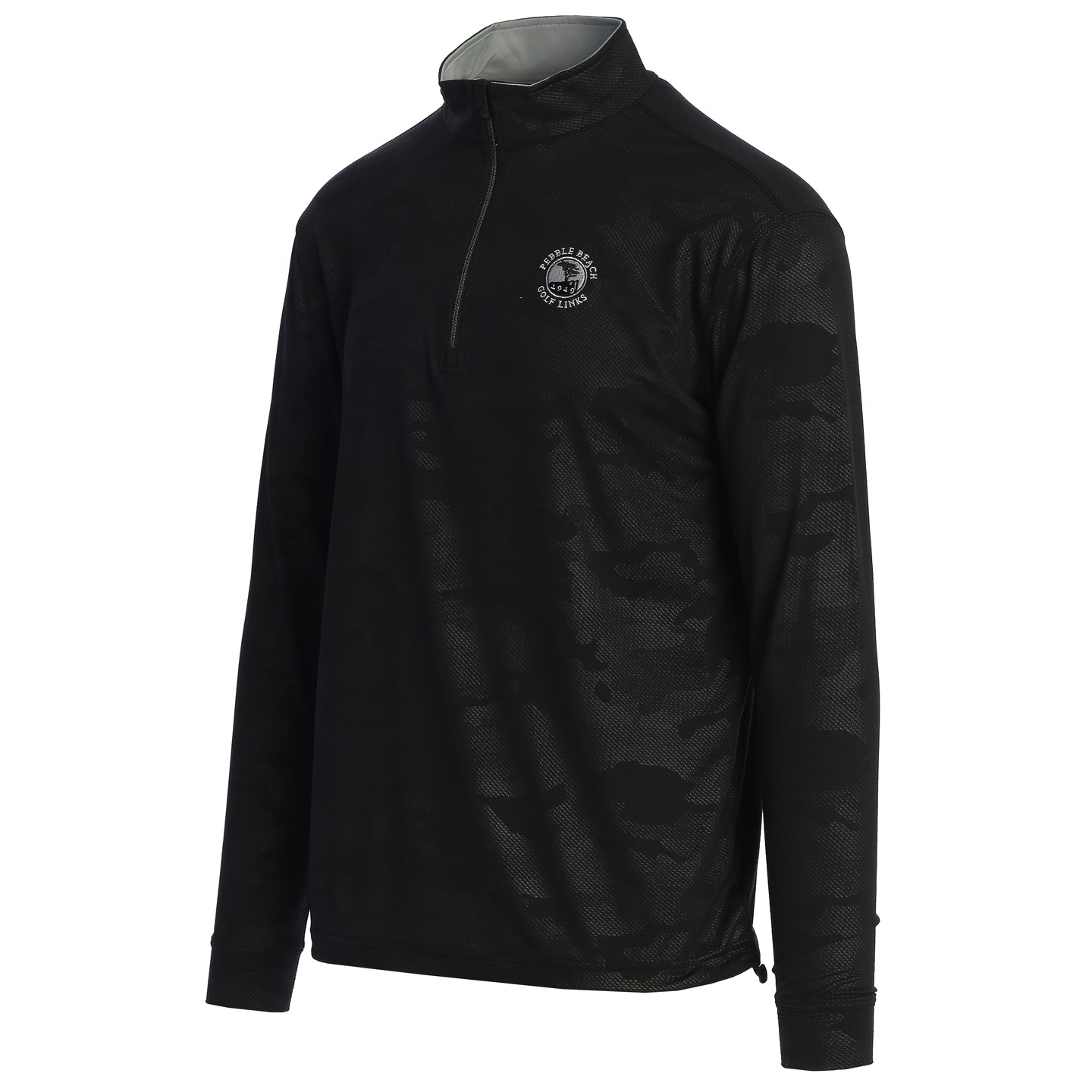 Pebble Beach Sherman Quarter Zip by Straight Down