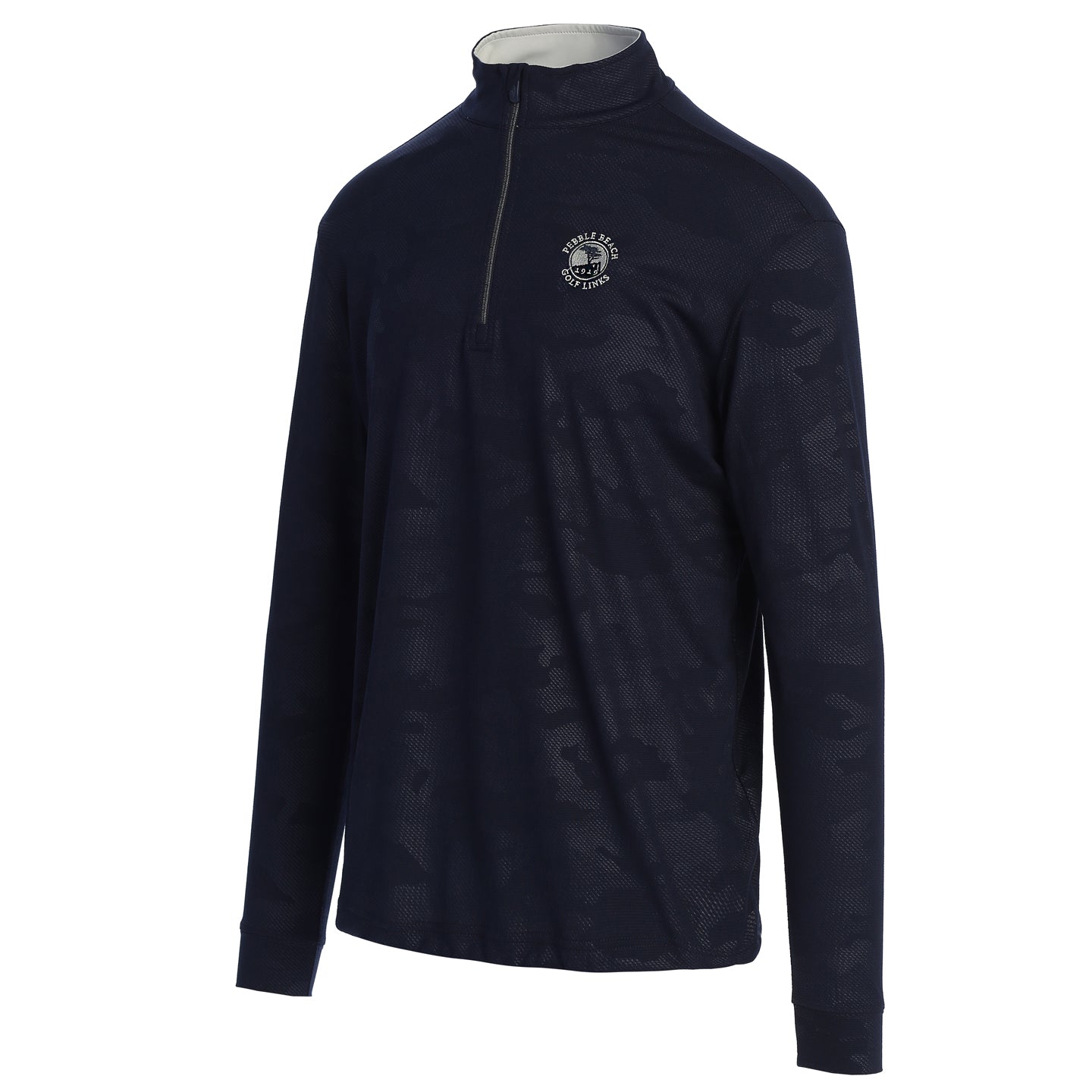 Pebble Beach Sherman Quarter Zip by Straight Down