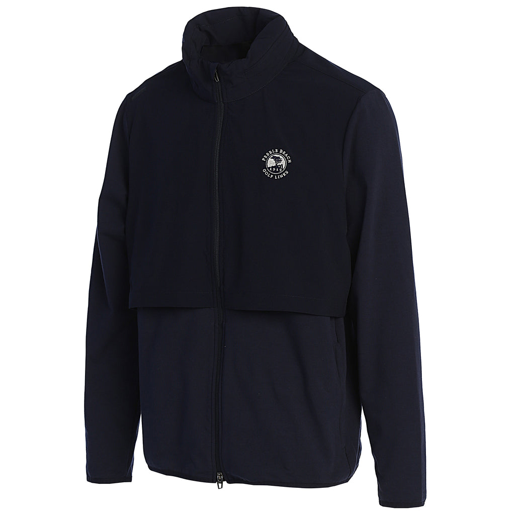 Pebble Beach Hybrid Hooded Jacket by Ralph Lauren