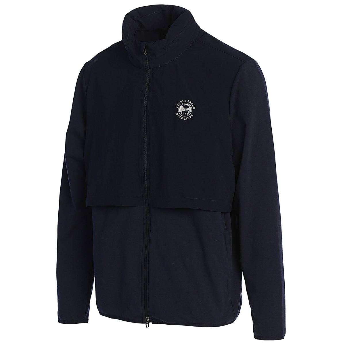 Pebble Beach Hybrid Hooded Jacket by Ralph Lauren