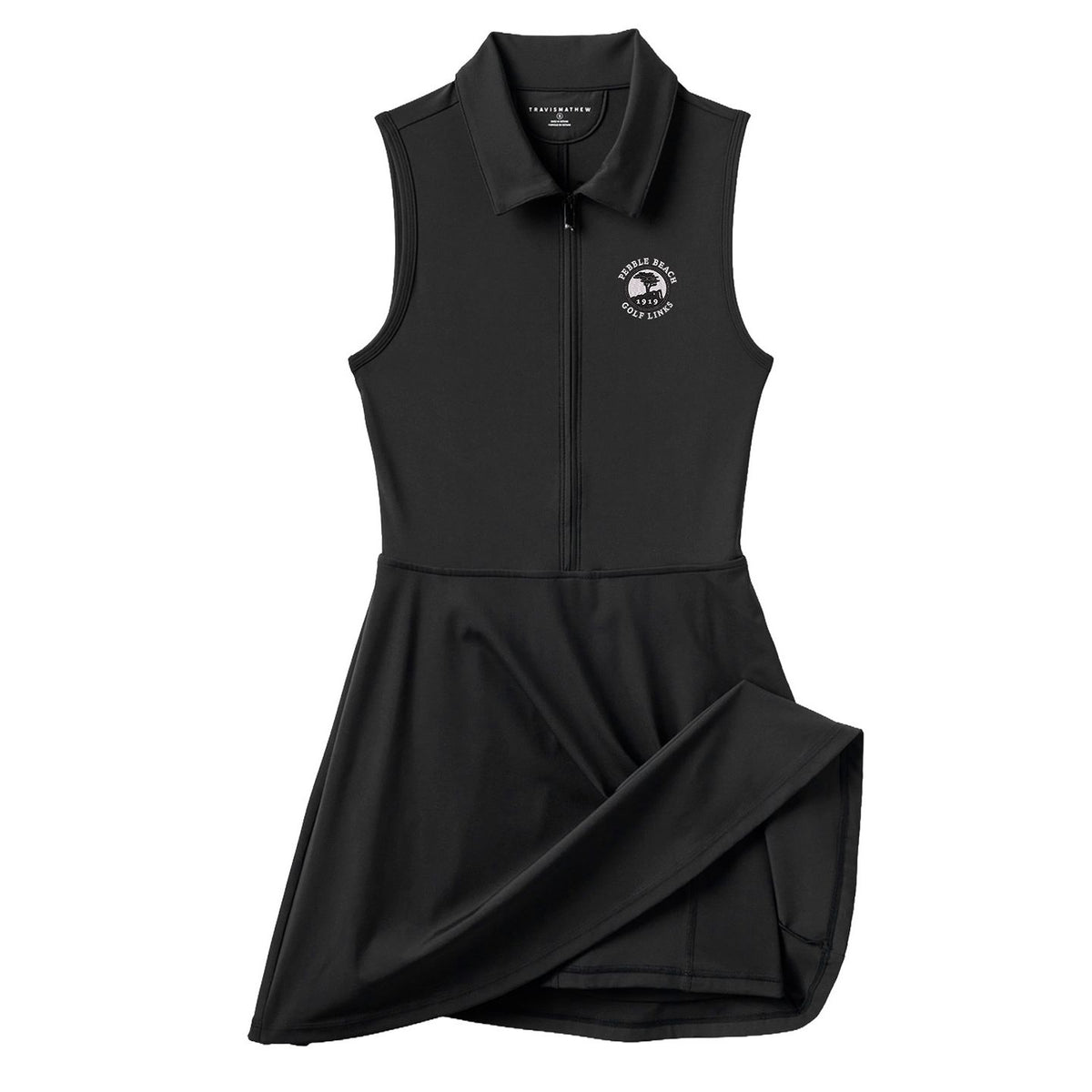 Pebble Beach Women's MoveKnit Sleeveless Dress by Travis Mathew