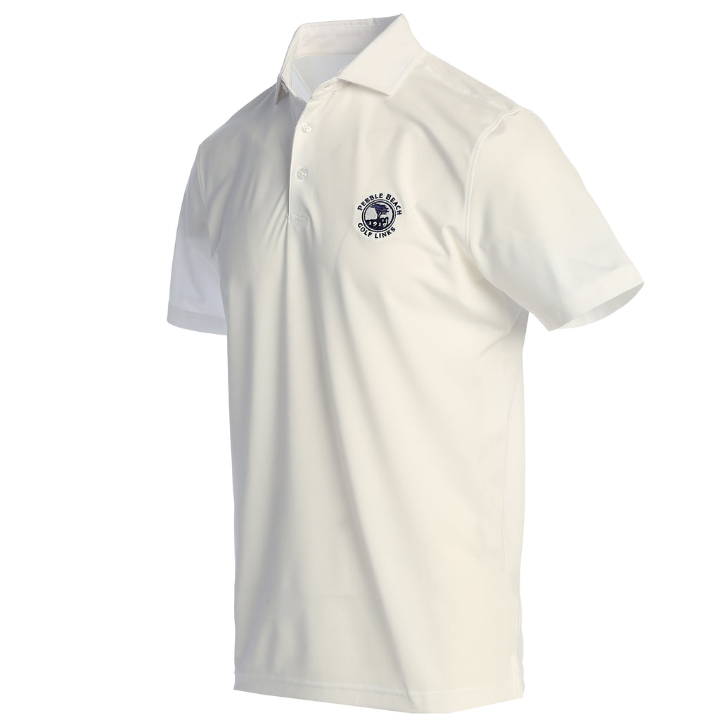 Pebble Beach Don Pique Polo by Donald Ross