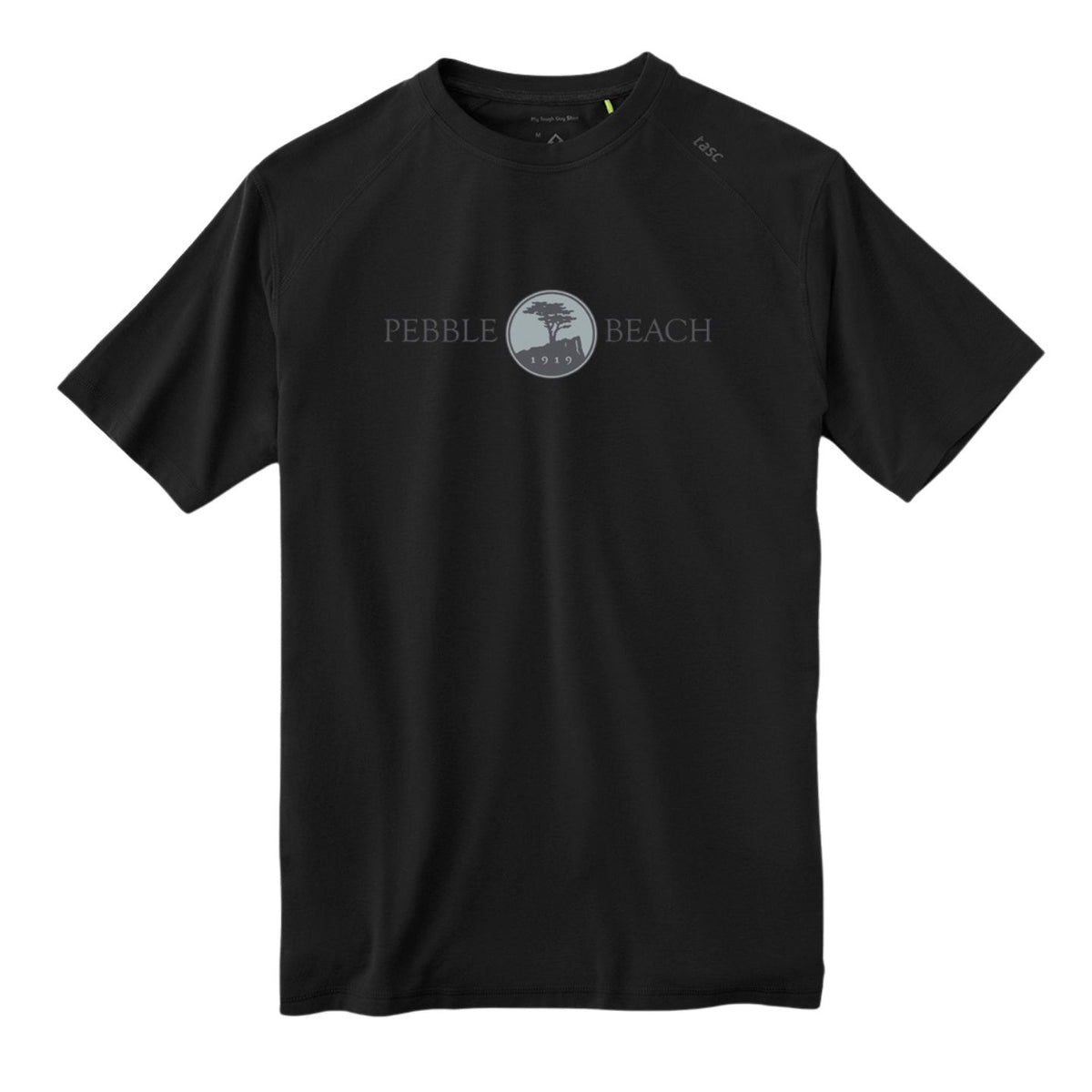 Pebble Beach Carrollton Tee by Tasc