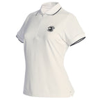 Pebble Beach Women's Sport Mesh Polo by Peter Millar
