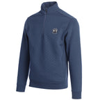 Pebble Beach Quilted Knit Quarter Zip by Ralph Lauren