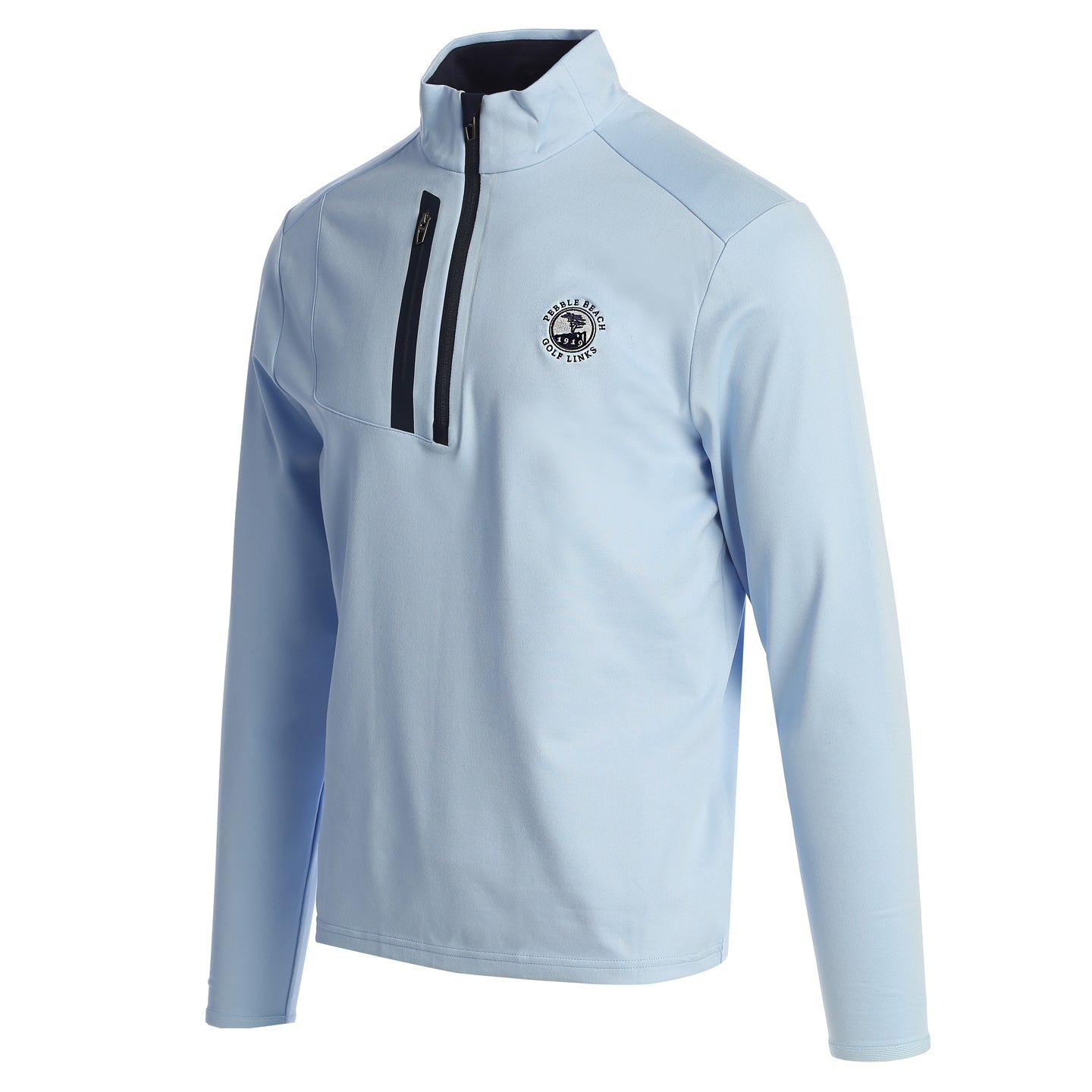 Pebble Beach Performance Driver 1/4 Zip by Ralph Lauren