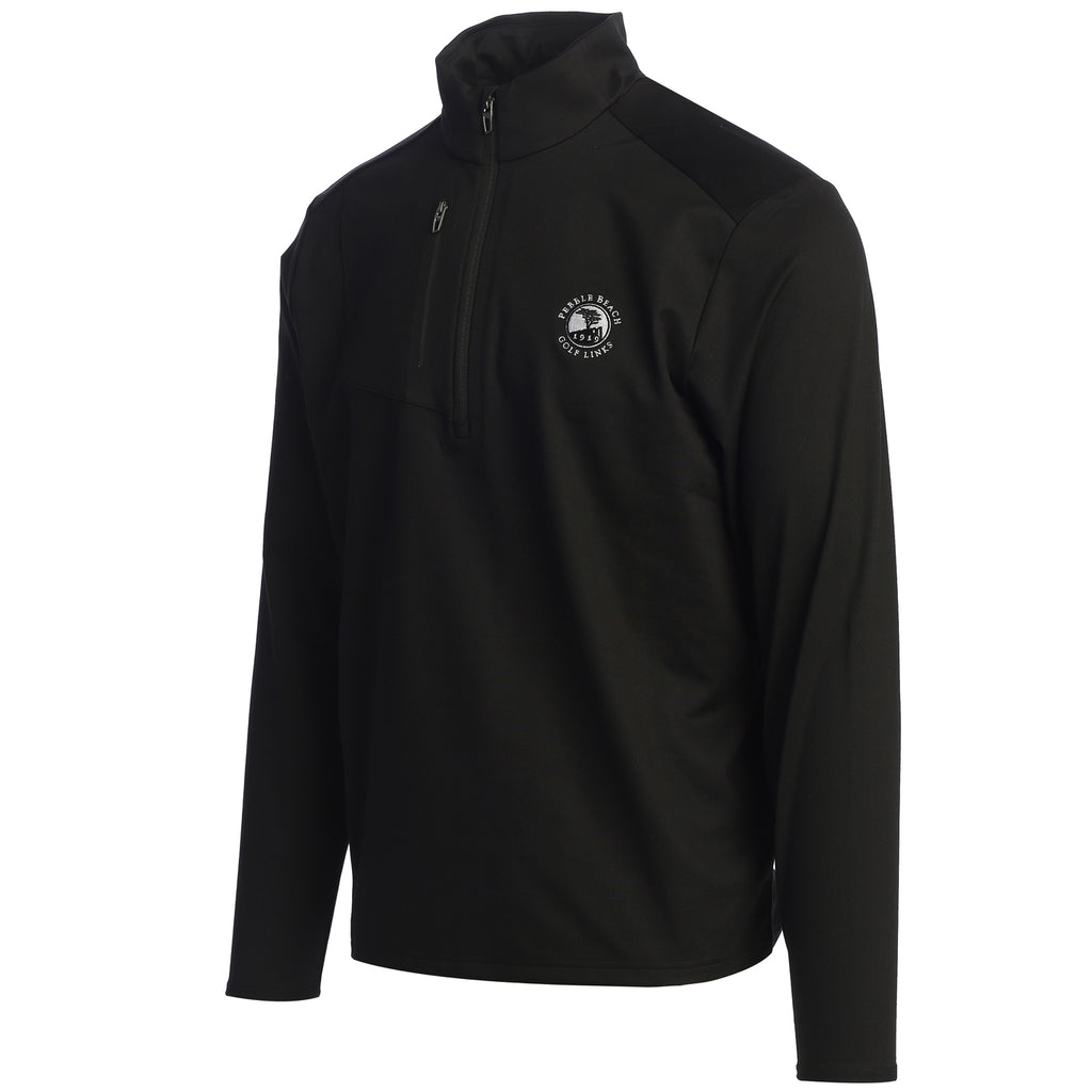Pebble Beach Performance Driver 1/4 Zip by Ralph Lauren