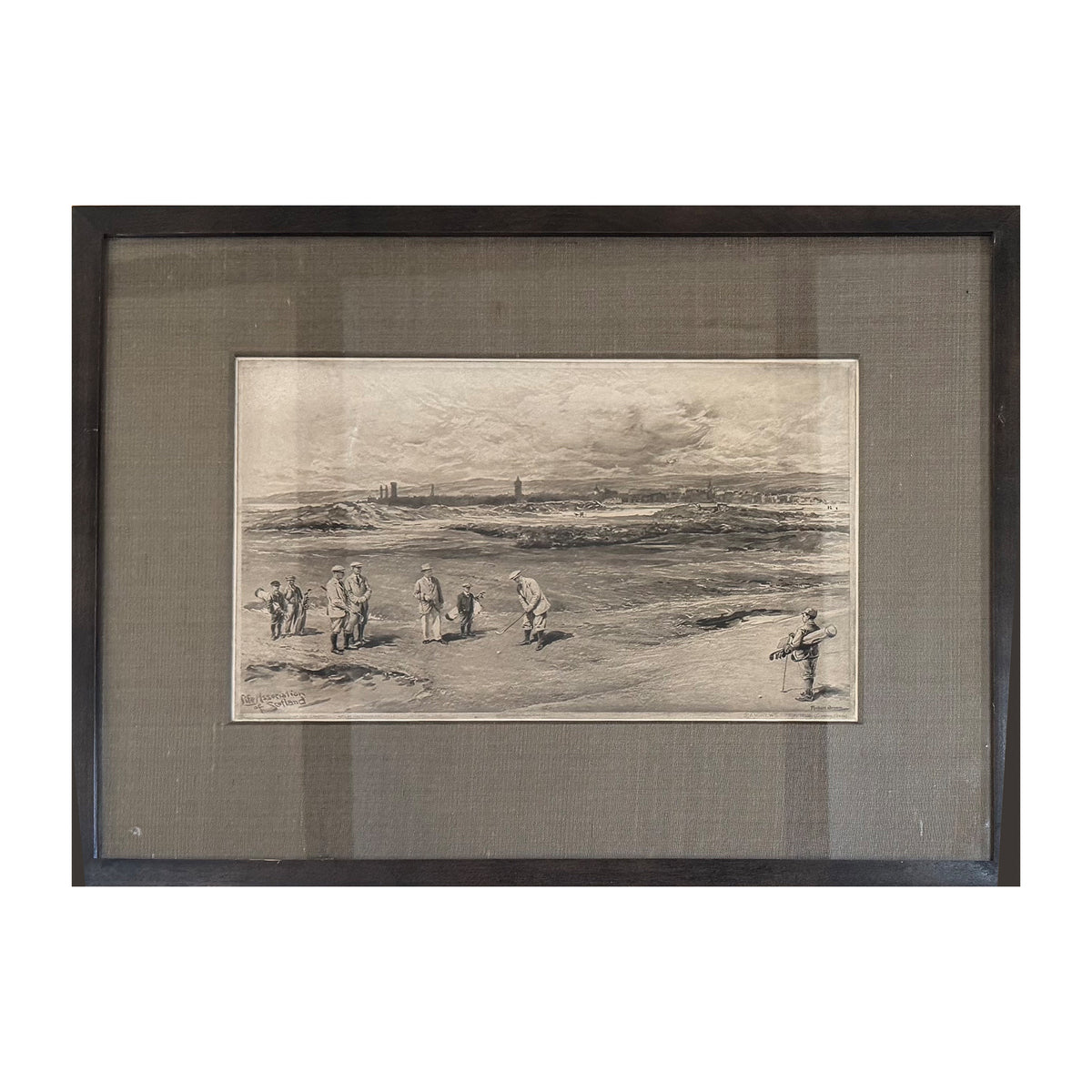 Michael Brown - Calendar Print