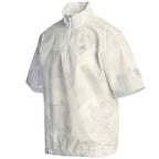 Pebble Beach DWR Short Sleeve 1/2 Zip Pullover by adidas