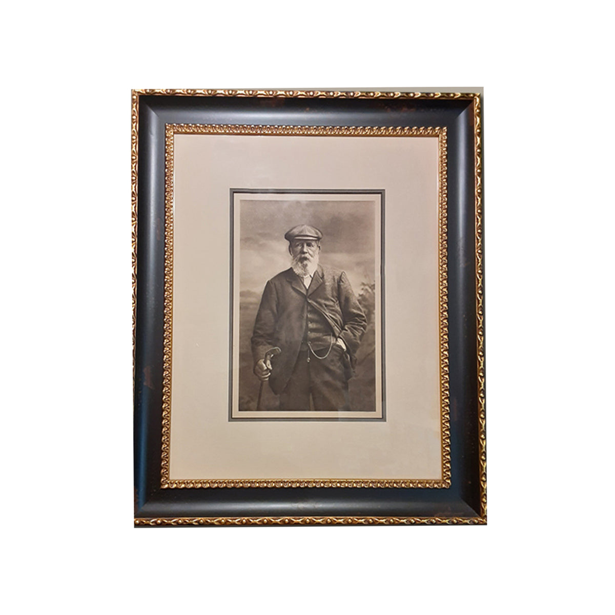 Michael Brown - Old Tom Morris