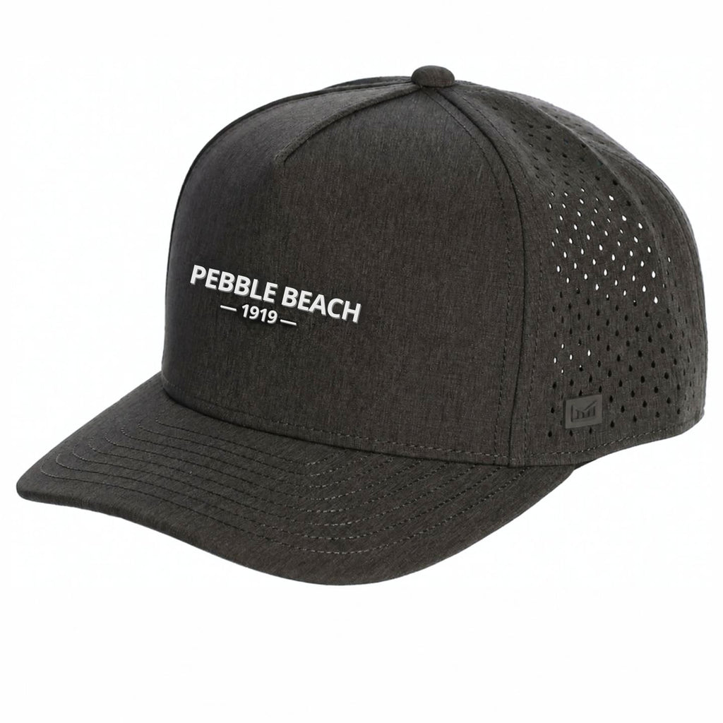 Pebble Beach Odysea Stacked Hydro Hat by Melin