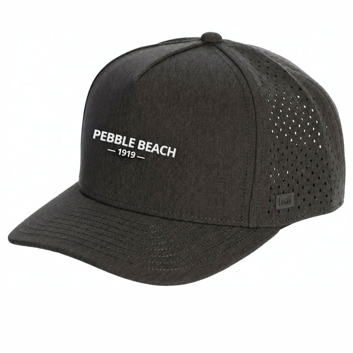Pebble Beach Odysea Stacked Hydro Hat by Melin